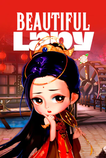 Gira Beautiful Lady per un gioco elegante e ricchi premi